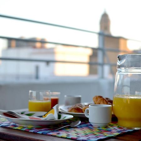 شقة Atico Con Terraza Y Vistas مالقة المظهر الخارجي الصورة