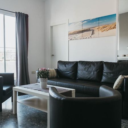شقة Atico Con Terraza Y Vistas مالقة المظهر الخارجي الصورة