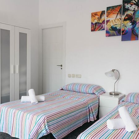 شقة Atico Con Terraza Y Vistas مالقة المظهر الخارجي الصورة