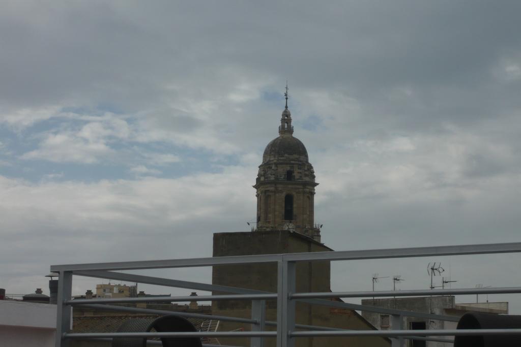 شقة Atico Con Terraza Y Vistas مالقة المظهر الخارجي الصورة