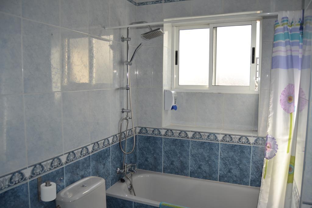 شقة Atico Con Terraza Y Vistas مالقة المظهر الخارجي الصورة