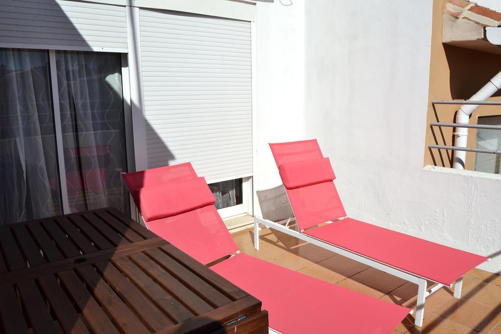 شقة Atico Con Terraza Y Vistas مالقة المظهر الخارجي الصورة